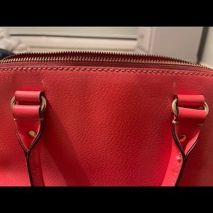 Kate Spade Hot Pink Satchel
